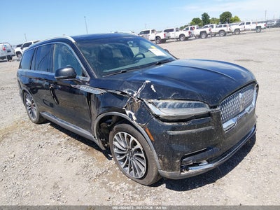5LM5J7WC4LGL20424 LINCOLN AVIATOR Photo 1