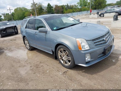 CADILLAC SRX