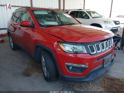 2021 Jeep Compass