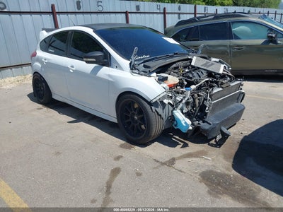 2016 Ford Focus Rs