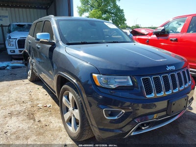 2015 Jeep Grand Cherokee