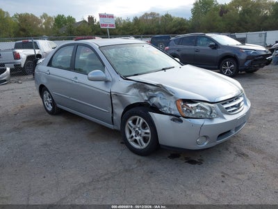 KNAFE121955105649 KIA SPECTRA Photo 1