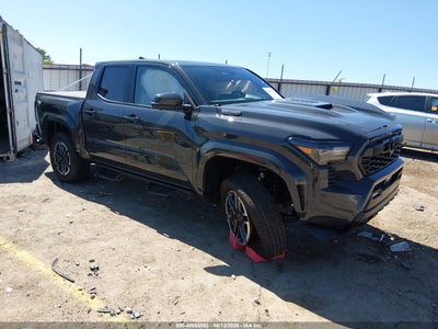 2026 Toyota Tacoma Hybrid