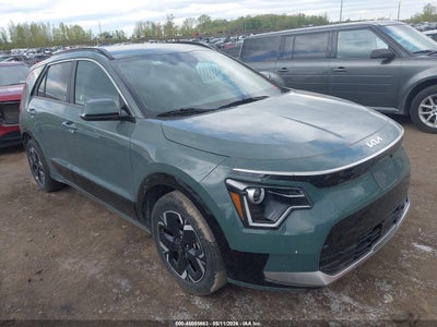 2024 KIA NIRO EV WIND