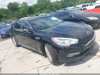 2015 Kia K900