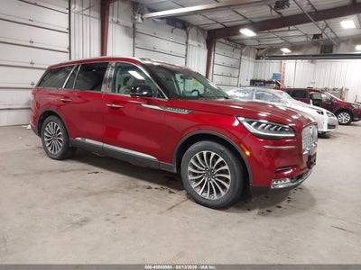 5LM5J7XC9LGL02631 LINCOLN AVIATOR Photo 1