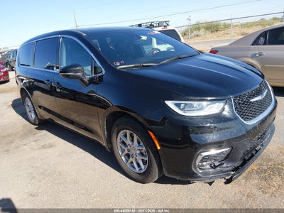 2025 Chrysler Pacifica