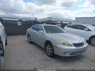 LEXUS ES