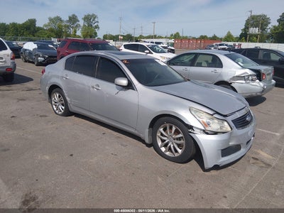 INFINITI G35X