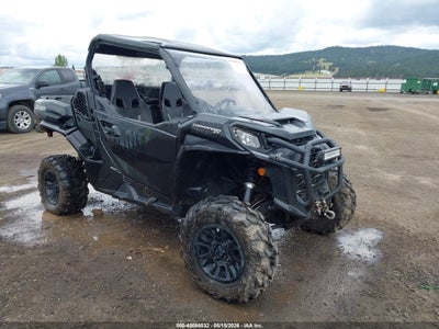 2025 Can Am Commander