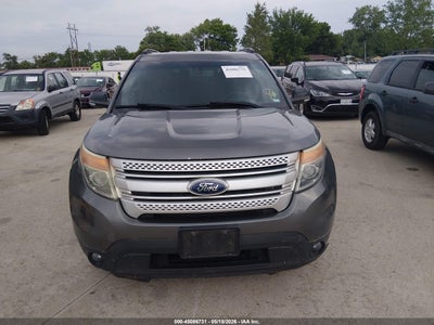 2014 FORD EXPLORER 12