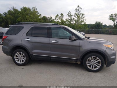 2014 FORD EXPLORER 13