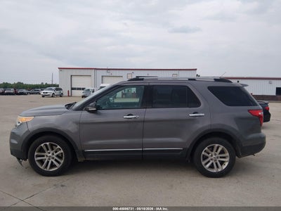 2014 FORD EXPLORER 14