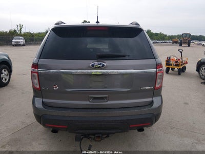 2014 FORD EXPLORER 16