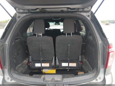 2014 FORD EXPLORER 17