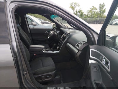 2014 FORD EXPLORER 5