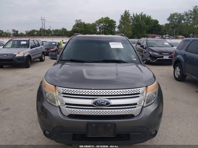 2014 FORD EXPLORER 6