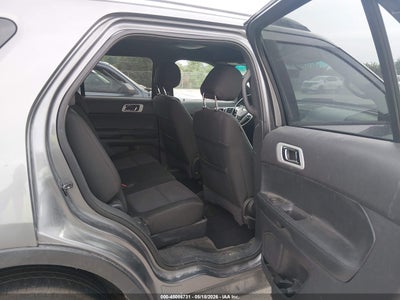 2014 FORD EXPLORER 8