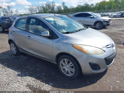 MAZDA MAZDA2