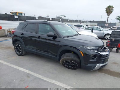 CHEVROLET TRAILBLAZER