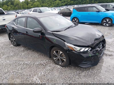 2022 Nissan Sentra