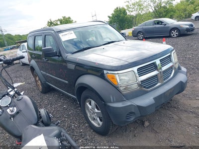 1D8GU28K98W128106 DODGE NITRO Photo 1
