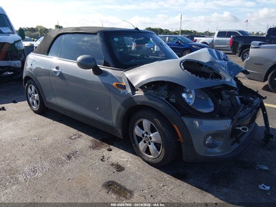 2019 Mini Convertible