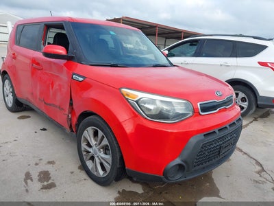 KIA SOUL