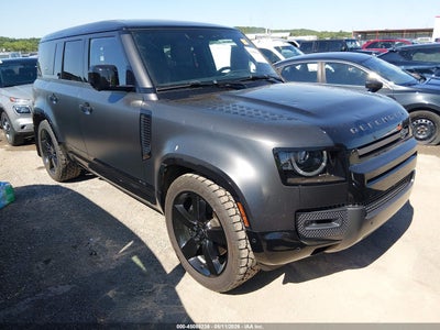 2023 Land Rover Defender