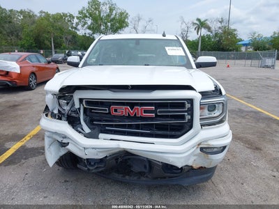 GMC SIERRA 1500