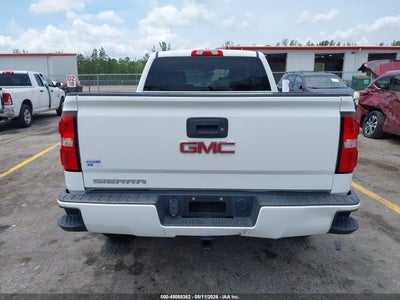 GMC SIERRA 1500
