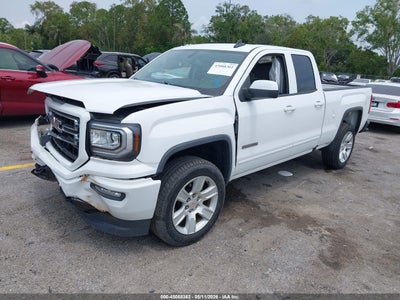 GMC SIERRA 1500