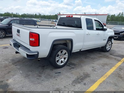 GMC SIERRA 1500