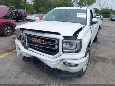 GMC SIERRA 1500