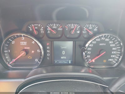 GMC SIERRA 1500