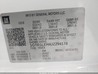 GMC SIERRA 1500