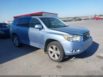 2008 Toyota Highlander