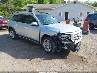 2021 Mercedes-benz Glb 250