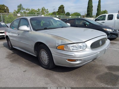 2001 Buick Lesabre