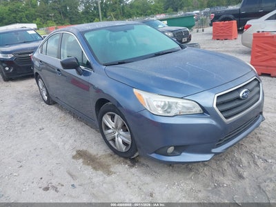 SUBARU LEGACY