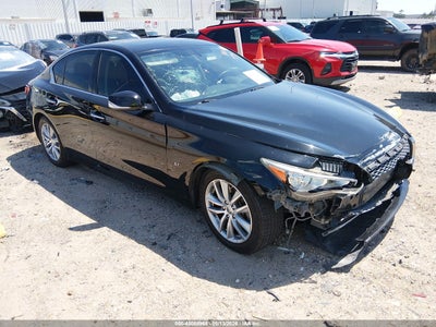 2015 Infiniti Q50