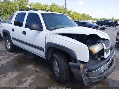 CHEVROLET AVALANCHE