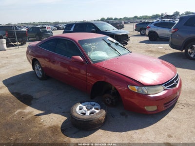2T1CG22P0YC361082 TOYOTA CAMRY SOLARA Photo 1