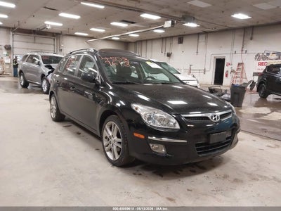 KMHDC8AE1AU075751 HYUNDAI ELANTRA TOURING Photo 1