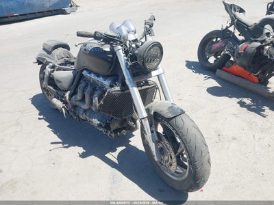 2005 Triumph motorcycle Rocket