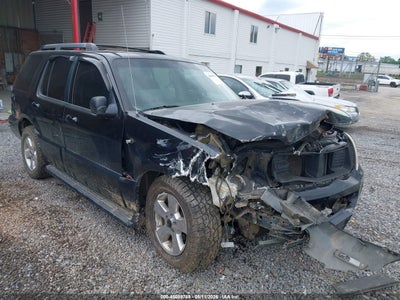 2005 Mercury Mountaineer