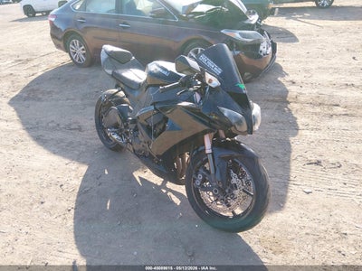 Used Kawasaki Zx1000 for Sale & Salvage | IAA