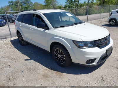 DODGE JOURNEY