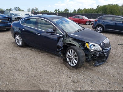 2015 Buick Verano