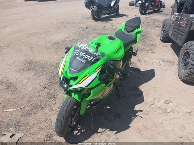 Used Kawasaki Zx636 for Sale & Salvage | IAA